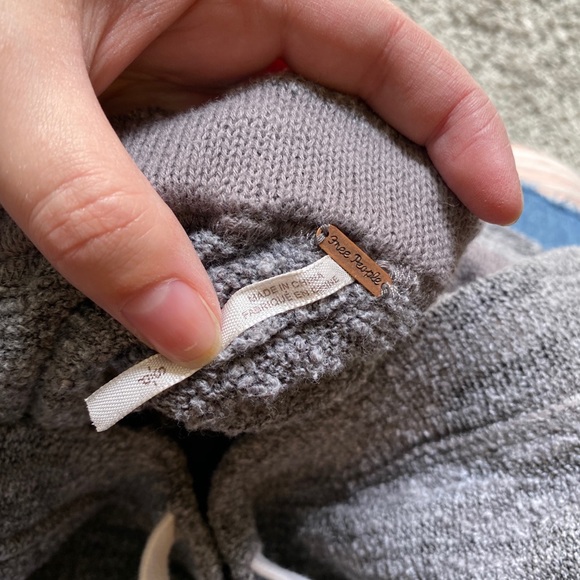 Free People Joggers ❌SOLD❌ - Picture 3 of 4